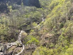 -京东石林峡风景区