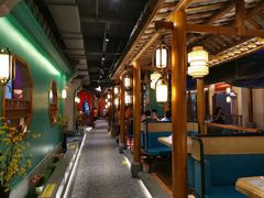 大堂-六合居(温江店)