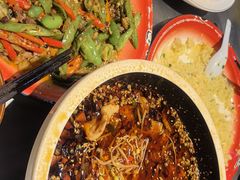 -馬伍旺川菜(江北虹悦城店)