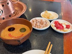 -南门涮肉(北洼路店)