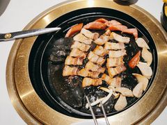 -韩时烤肉(枫蓝店)