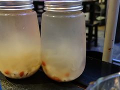 水晶清补凉-老表记广西宵夜螺蛳鸭脚煲(西大店)
