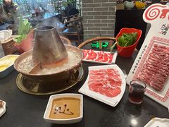-北门涮肉·铜锅涮肉·烤鸭·京味菜(南锣鼓巷店)