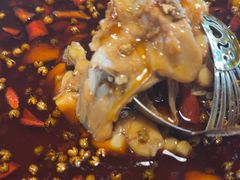 -味之绝热血美蛙鱼火锅(中坝店)