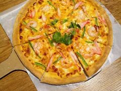 -乐凯撒披萨(中心书城店)