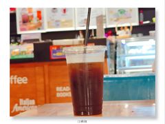 冰美式咖啡-西西弗书店&矢量咖啡(壹方购物中心店)