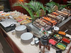 -顺德美的万豪酒店·自助餐·贡厨