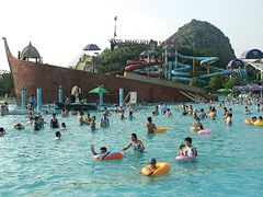 -苏州乐园森林水世界