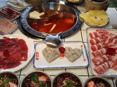 -贤合庄卤味火锅(顺城店)