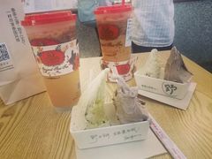 -野人先生Gelato(上海长宁龙之梦店)