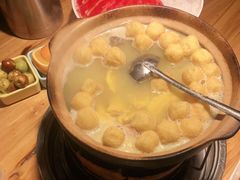 -捞围鲜·港式打边炉(海阳路店)