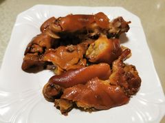 酱猪手-苏师傅菜馆(上沙店)
