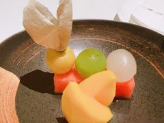 -广州富力丽思卡尔顿酒店·丽轩·粤菜