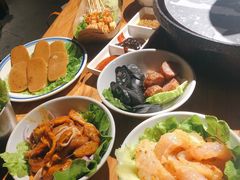 -么肆烤肉(汉街形象店)