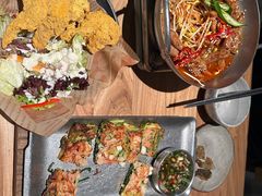 -KimPro 辛普乐概念韩餐