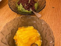抹茶绵绵冰-伊豆野菜村(大族广场店)