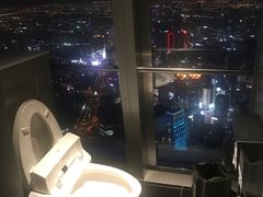 -上海环球金融中心云端足球盛典