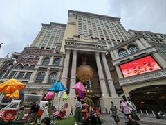 -澳门十六浦索菲特大酒店