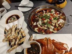-金哥私房菜馆(张府园总店)
