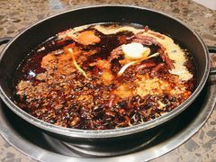 -椒香城门口老火锅(长寿路店)