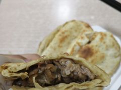 -宝光熏肉鞋底火烧(新街口店)