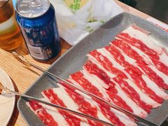 -新石器烤肉(百联川沙店)