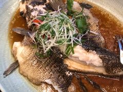 -环球港凯悦 · 享悦中餐厅