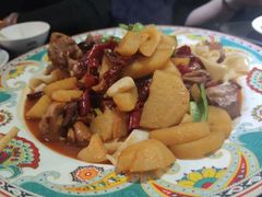 -巴依老爷新疆美食(远洋未来汇购物中心店)