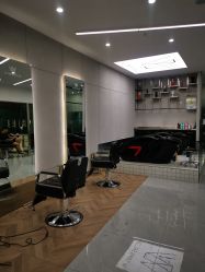 -TRIMS HAIR 修剪造型·烫染接发