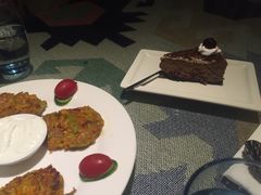 -伊斯坦布尔土耳其清真咖啡餐厅