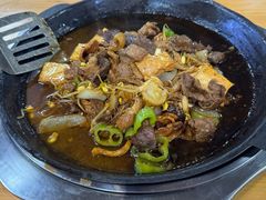 -朝族高丽火盆(长白山总店)
