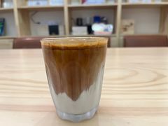 -Jeans Coffee牛仔裤咖啡
