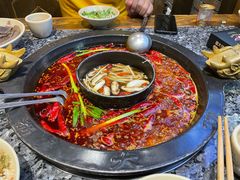 -蜀大侠火锅(建设路第五大道店)