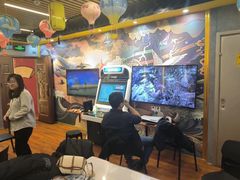 -老炮儿轰趴团建KTV桌游棋牌主题馆(五道口店（底商店))