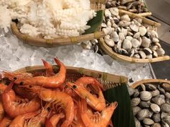 -武汉武昌威斯汀酒店-知味自助餐厅
