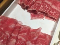 现切牛肉-火锅先生(五马街店)