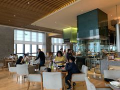 -解放碑威斯汀酒店-知味国际美食餐厅