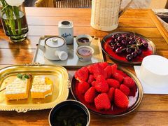 -悦哉·派对·草坪婚礼·围炉煮茶(三圣乡店)