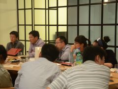 Customer&nbsp;workshop-the rug 飞毯 (朝阳公园店)