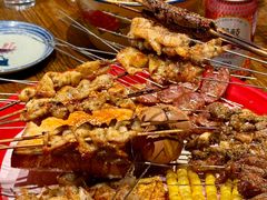 -北三老太太烧烤(人生一串上榜店)