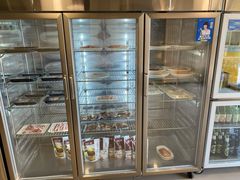 面包甜点陈列柜-大派屋
