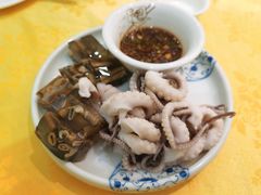 沙虫土笋冻-莲花公园煎蟹(总店)