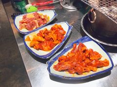 -胡同泥炉烤肉(令闻街店)