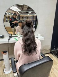 点击看大图 -奈川烫染Salon