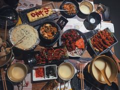 -冰川延边料理·炭烤串(原小木屋店)