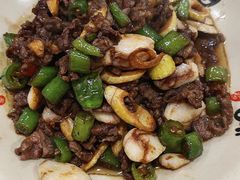 -何永光123鲜牛肉馆(1号店)
