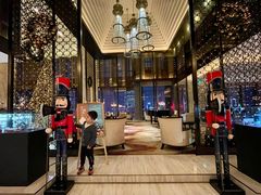 大堂-富力丽思卡尔顿酒店·香荟全日制餐厅