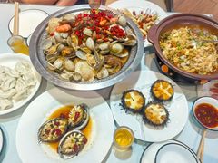 -日月昇渔家菜·海肠捞饭·大连海鲜(星海公园店)