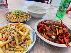 -小李子油焖大虾(南浦店)
