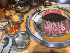 -姜虎东白丁烤肉(恒隆广场店)